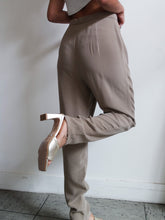 Load image into Gallery viewer, "safari" silk pants