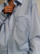 Load image into Gallery viewer, PIERRE CARDIN cotton shirt