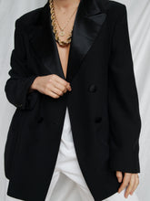Load image into Gallery viewer, UNANYME smoking blazer