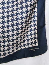 Load image into Gallery viewer, "Frank Olivier" silk scarf