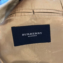 Load image into Gallery viewer, BURBERRY linen blazer
