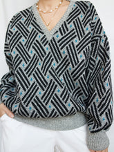 Load image into Gallery viewer, "Rita" knitted jumper