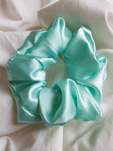 Load image into Gallery viewer, "Sea" scrunchie