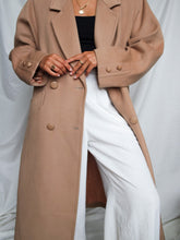 Load image into Gallery viewer, "Ava" long coat (L) - lallasshop