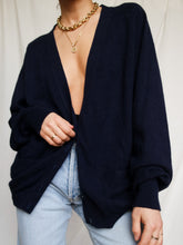 Load image into Gallery viewer, ERIC BOMPARD cashmere cardigan