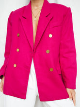Load image into Gallery viewer, "Naya" pink blazer