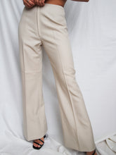 Load image into Gallery viewer, Light beige tailored set