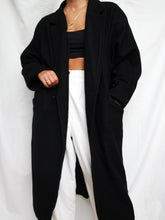 Load image into Gallery viewer, "Hajar" long coat (M) - lallasshop