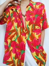 Load image into Gallery viewer, WEINBERG silk shirt - lallasshop