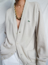 Load image into Gallery viewer, LACOSTE knitted cardigan - lallasshop