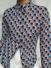 Load image into Gallery viewer, "Bel air" vintage shirt