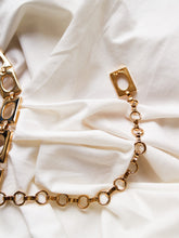 Load image into Gallery viewer, WEILL gold metal belt