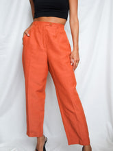 Load image into Gallery viewer, CERRUTI linen pants (38) - lallasshop