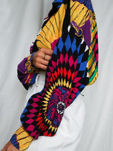 Load image into Gallery viewer, "Fantasia" printed shirt