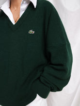 Load image into Gallery viewer, LACOSTE knitted jumper (2XL)