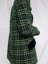 Load image into Gallery viewer, “Noura” tweed blazer