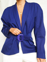 Load image into Gallery viewer, "Claire" tailored vest (M) - lallasshop