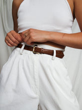 Load image into Gallery viewer, "Giorgina" vintage belt - lallasshop