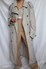 Load image into Gallery viewer, "Barbara" Trench coat - lallasshop