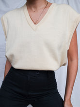 Load image into Gallery viewer, "Liya" sleeveless jumper