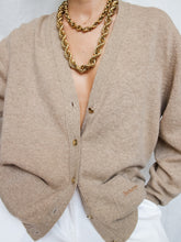 Load image into Gallery viewer, BURBERRY knitted cardigan - lallasshop