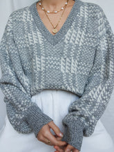 Load image into Gallery viewer, "Alice" knitted jumper