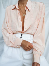 Load image into Gallery viewer, "Josephine" blouse (M/L) - lallasshop