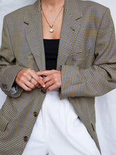Load image into Gallery viewer, “Georgia” blazer (S men)
