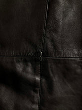 Load image into Gallery viewer, "Sonia" leather jacket (M/L)