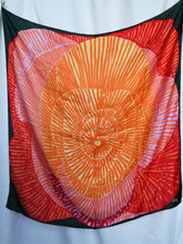 Load image into Gallery viewer, "Mia" silk scarf - lallasshop