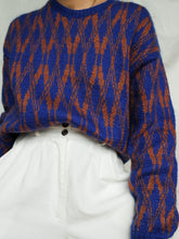 Load image into Gallery viewer, "Georgia" knitted jumper
