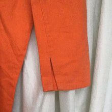 Load image into Gallery viewer, "Orange" denim pants - lallasshop