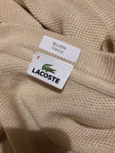 Load image into Gallery viewer, LACOSTE knitted jumper