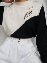 Load image into Gallery viewer, "Louise" knitted jumper