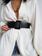 Load image into Gallery viewer, Maxi Leather belt - lallasshop