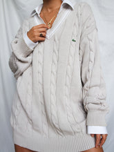 Load image into Gallery viewer, LACOSTE knitted jumper (2XL) - lallasshop