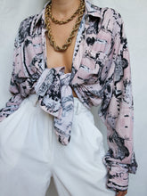 Load image into Gallery viewer, "Olivia" vintage shirt - lallasshop