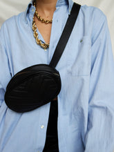 Load image into Gallery viewer, Leather belt bag - lallasshop