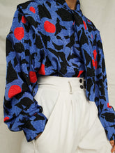 Load image into Gallery viewer, "Paola" vintage shirt