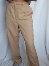 Load image into Gallery viewer, "Betty" beige pants - lallasshop