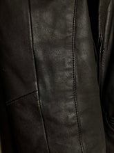 Load image into Gallery viewer, "Sonia" leather jacket (M/L)