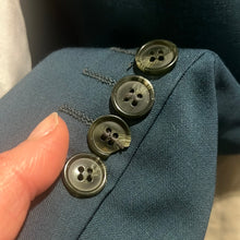 Load image into Gallery viewer, "Mario" cross blazer