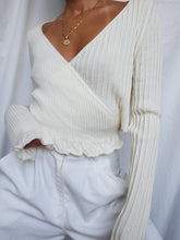 Load image into Gallery viewer, SARAH PACINI heart cover top - lallasshop