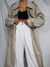 Load image into Gallery viewer, HUGO BOSS trench coat (M/L men)