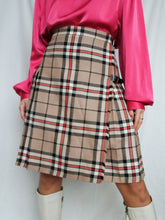 Load image into Gallery viewer, "London" wool skirt