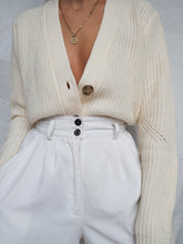 Load image into Gallery viewer, "Sissy" knitted cardigan