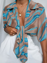 Load image into Gallery viewer, "Belle" vintage shirt (ONE SIZE) - lallasshop