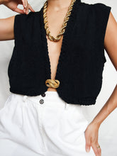 Load image into Gallery viewer, "Giulia" vest - lallasshop