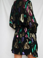 Load image into Gallery viewer, "Rania" blouse dress