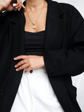 Load image into Gallery viewer, "Hajar" long coat (M) - lallasshop